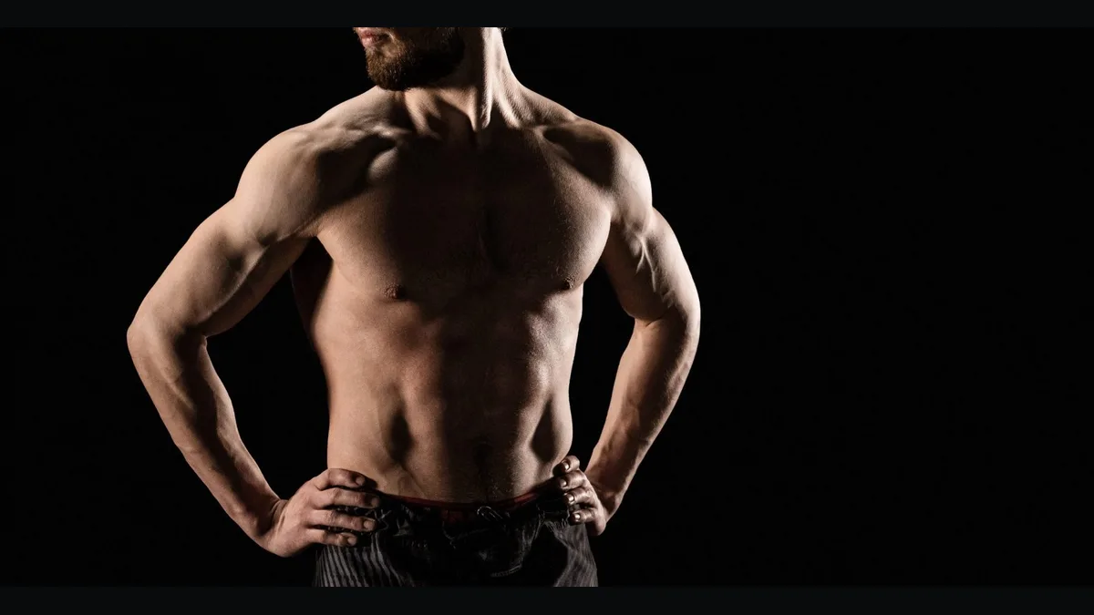 La masculinidad también se esculpe: la nueva estética masculina