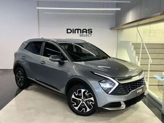 Kia sportage 1.6 TGDI MHEV EX DCT - Car Film