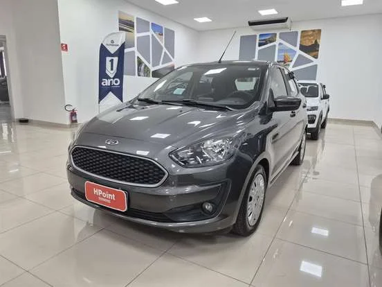 Ford Ka SE 1.0 Flex Manual 2020