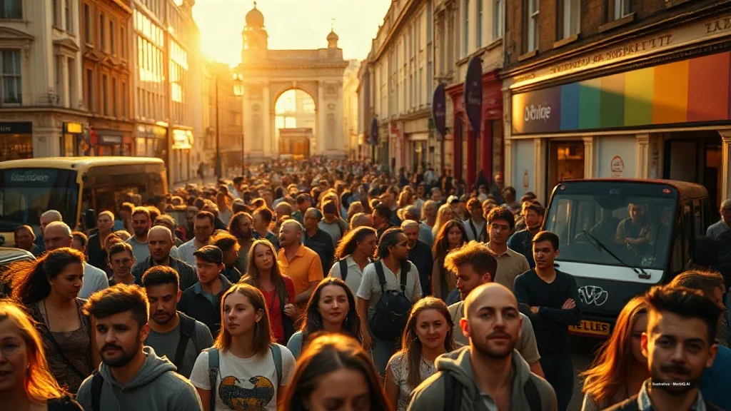 Como anunciar na Treta News Londres: planos, alcance e como funciona