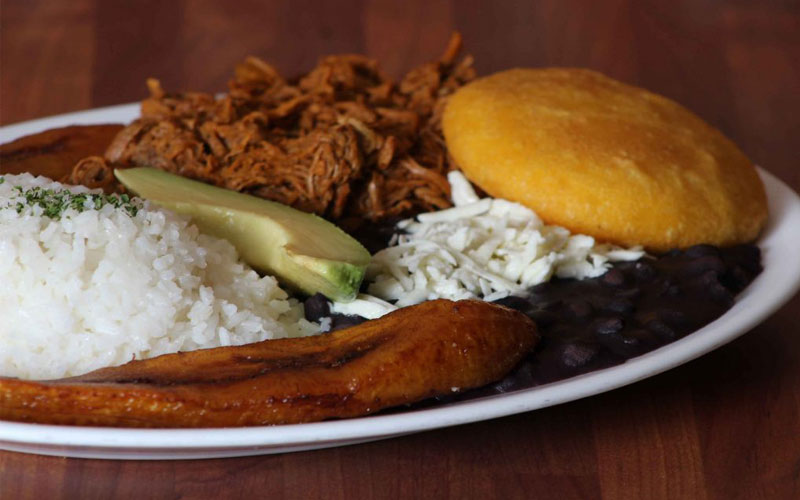 El Pabellón Criollo: Número 1 de la Gastronomia Venezolana.