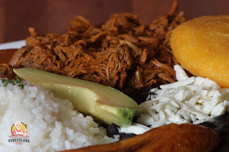 Carne Venezolana (carne mechada)