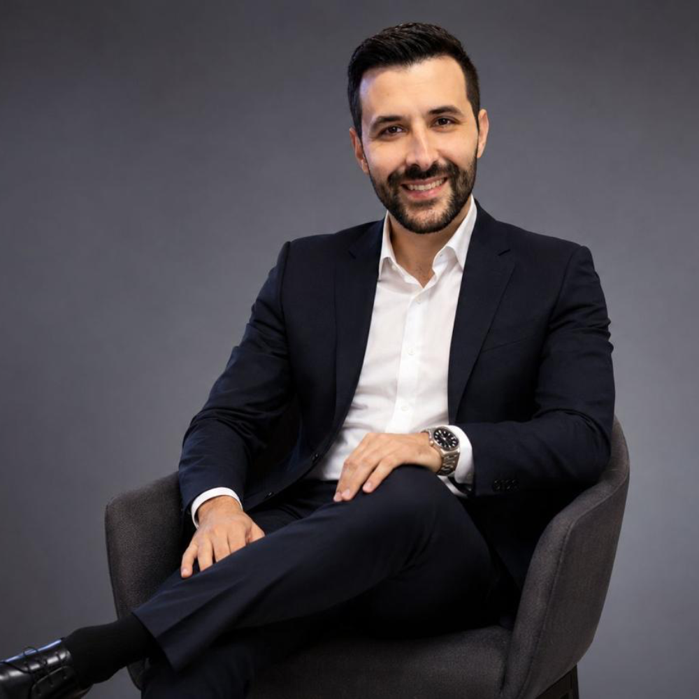Dr Marcel Xavier