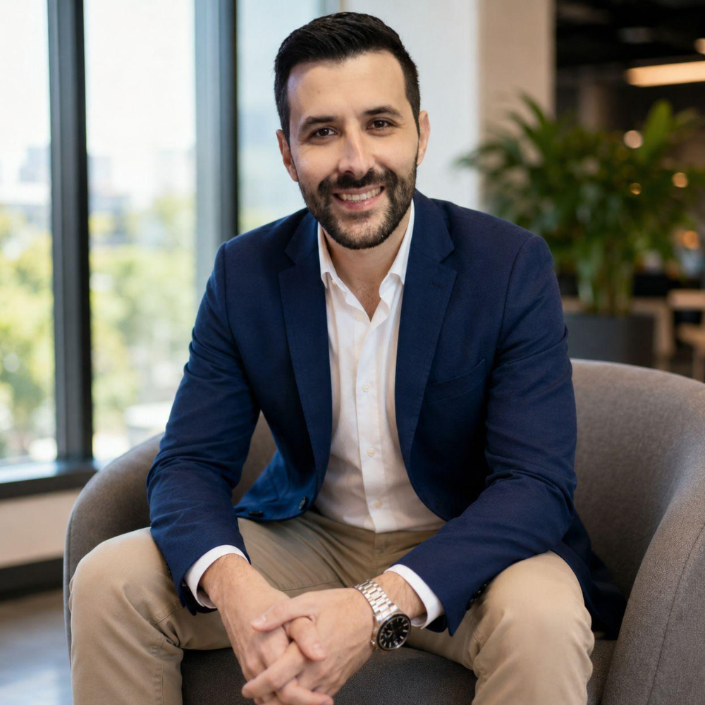 Dr Marcel Xavier