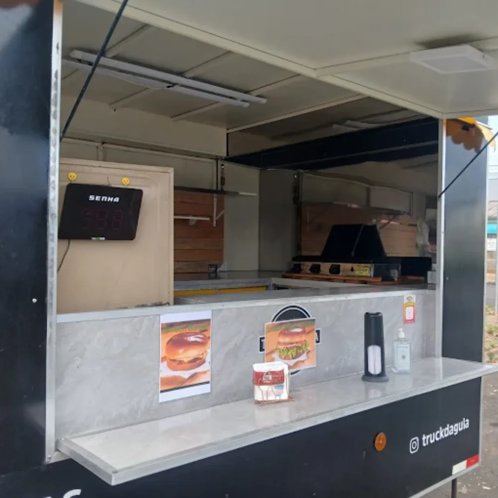 Nosso truck <3 - Truck da Gula