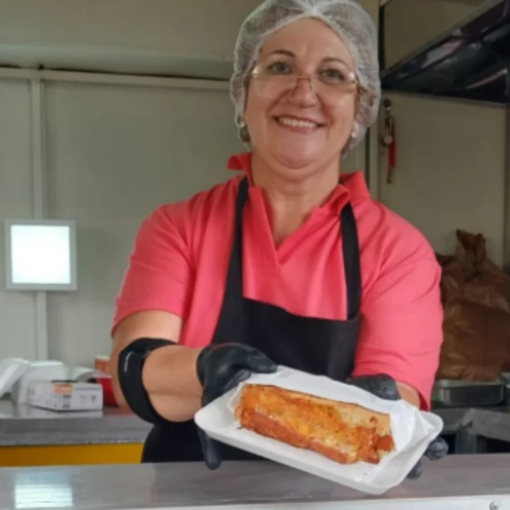 Dona bel & truck da gula - Truck da Gula