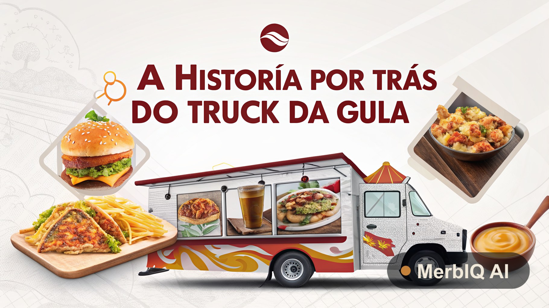 A história por trás do Truck da Gula
