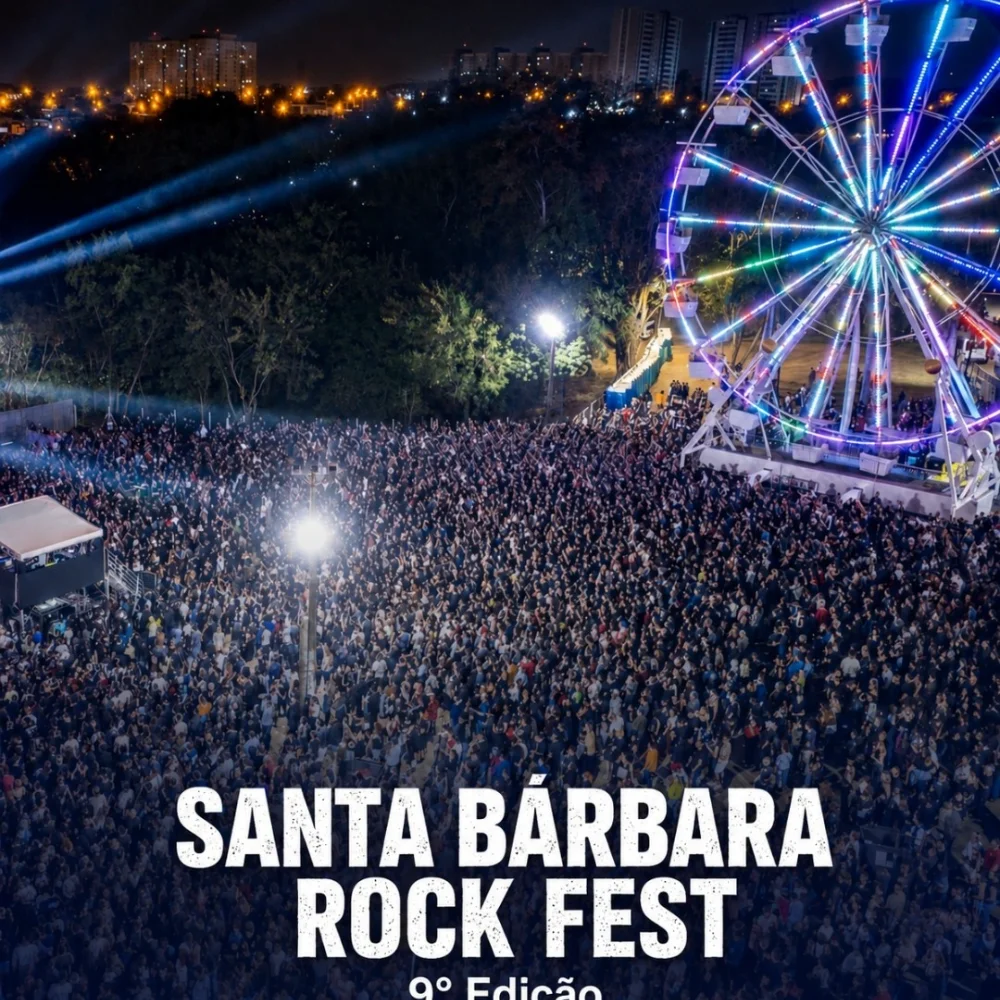 Santa Bárbara Rock Fest