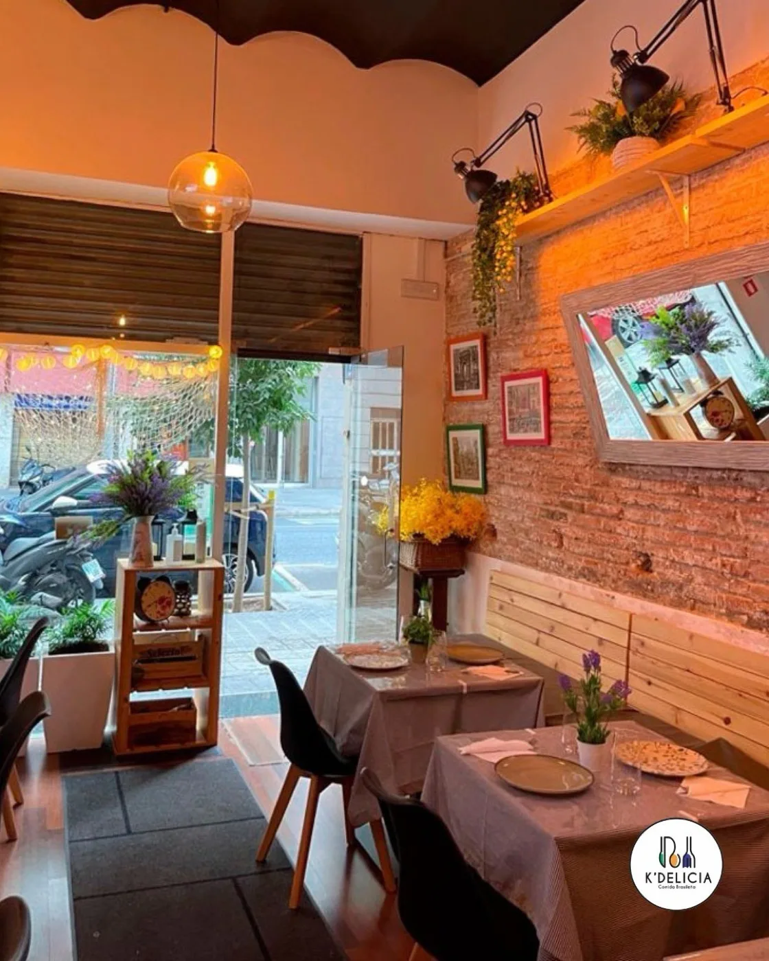 Restaurant K'delicia