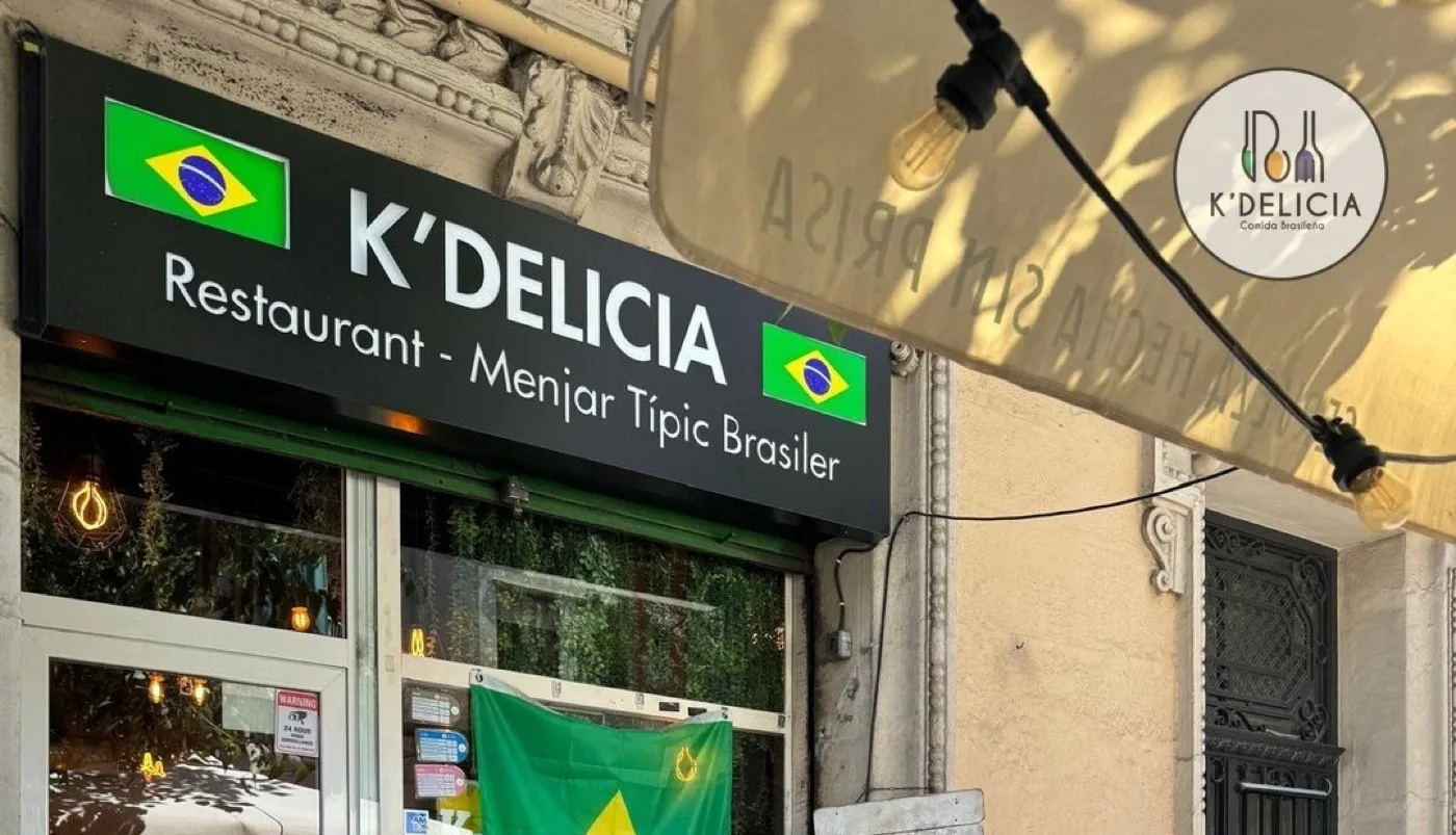 Restaurant K'delicia
