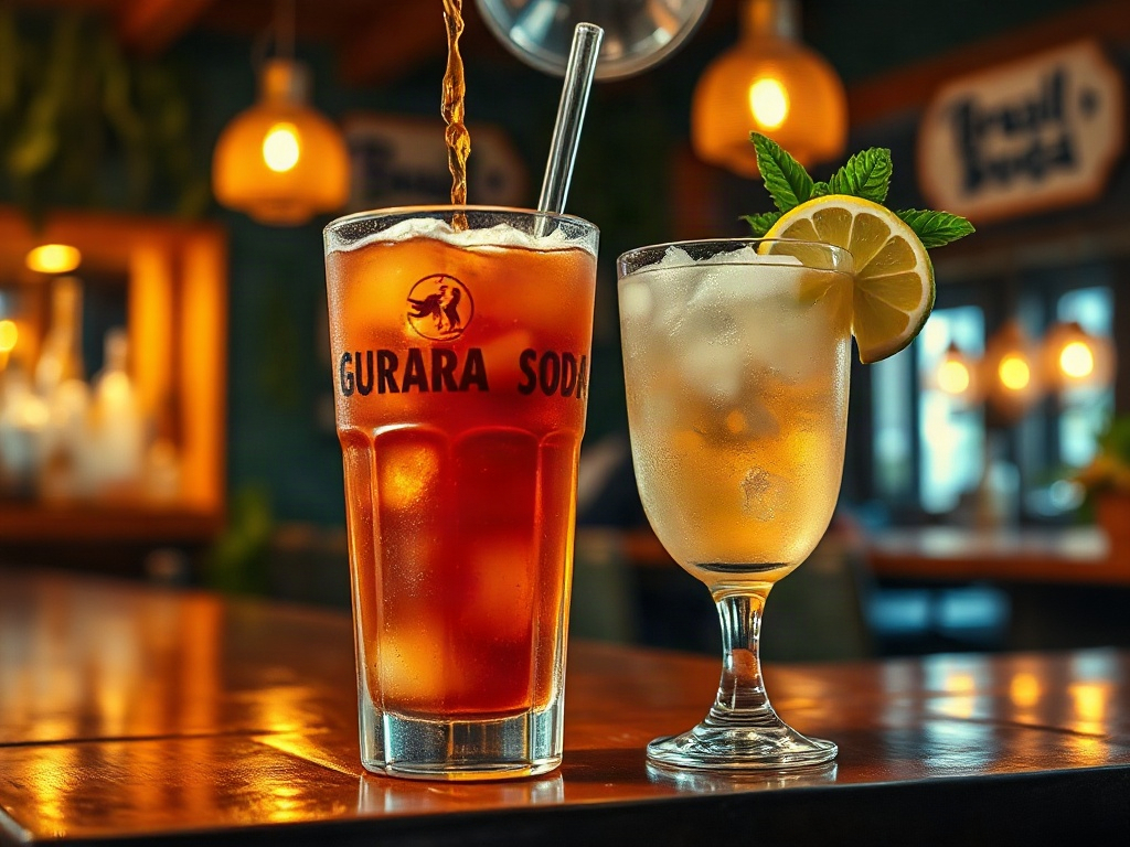 Guaraná y bebidas típicas de Brasil: guía rápida