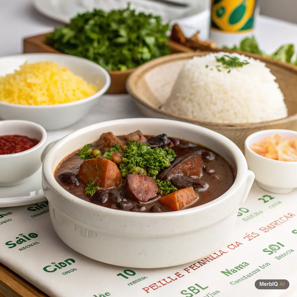 Feijoada da Casa