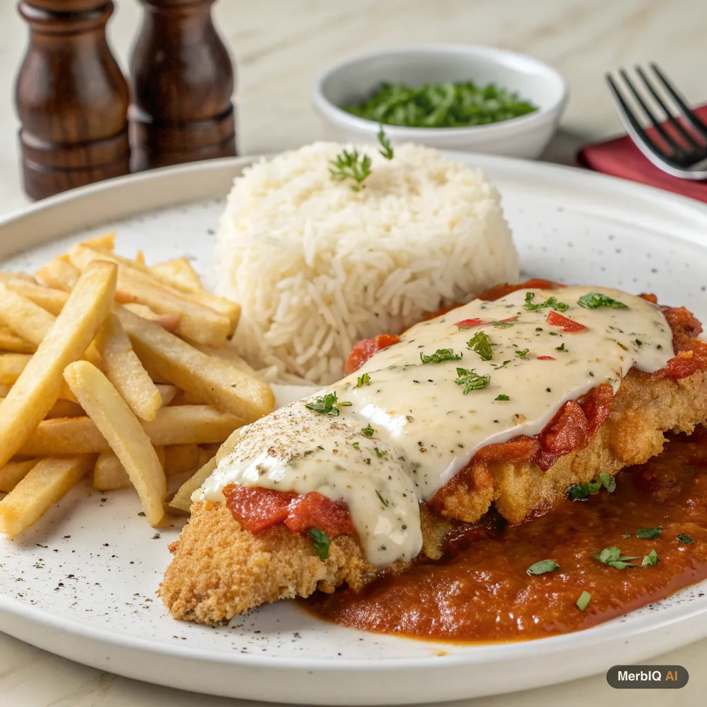 Parmegiana de Frango